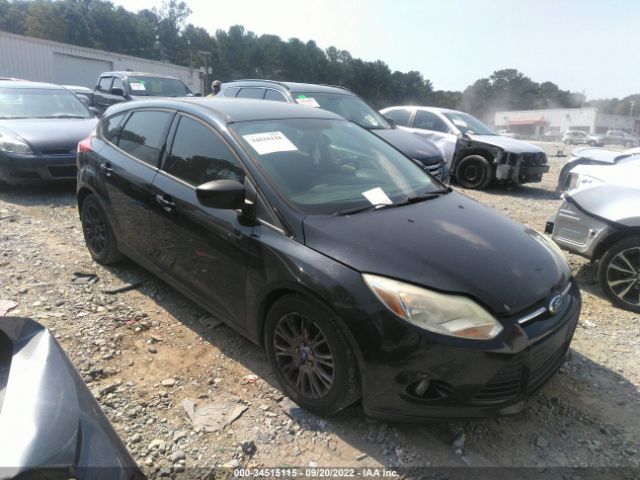 FORD FOCUS 2012 1fahp3k25cl163055