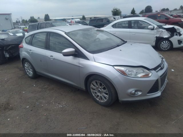 FORD FOCUS 2012 1fahp3k25cl168997