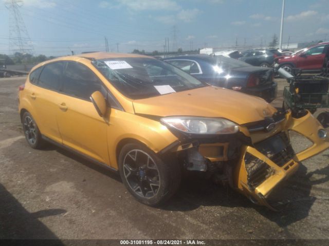 FORD FOCUS 2012 1fahp3k25cl169633