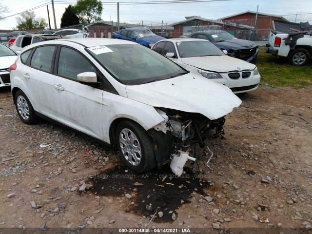 FORD FOCUS 2012 1fahp3k25cl172421