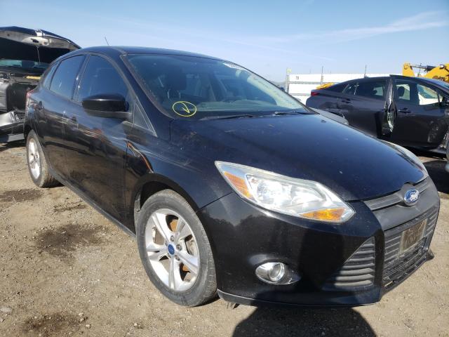 FORD FOCUS SE 2012 1fahp3k25cl175190