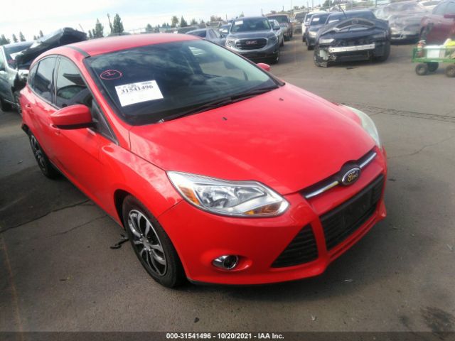 FORD FOCUS 2012 1fahp3k25cl177506