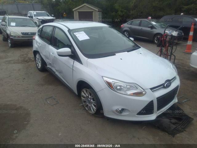 FORD FOCUS 2012 1fahp3k25cl178770