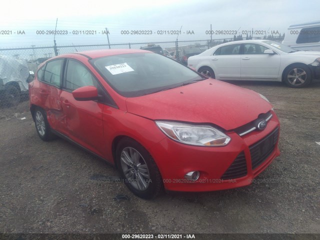 FORD FOCUS 2012 1fahp3k25cl179188