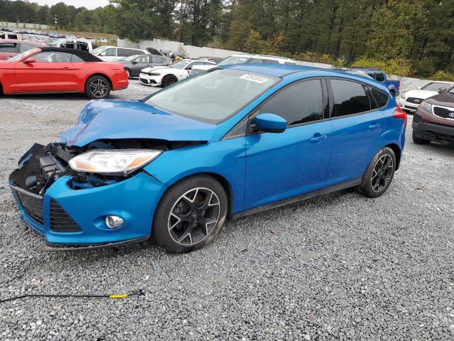 FORD FOCUS SE 2012 1fahp3k25cl182754