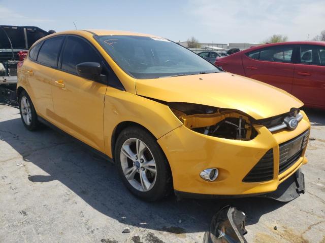 FORD FOCUS SE 2012 1fahp3k25cl188683