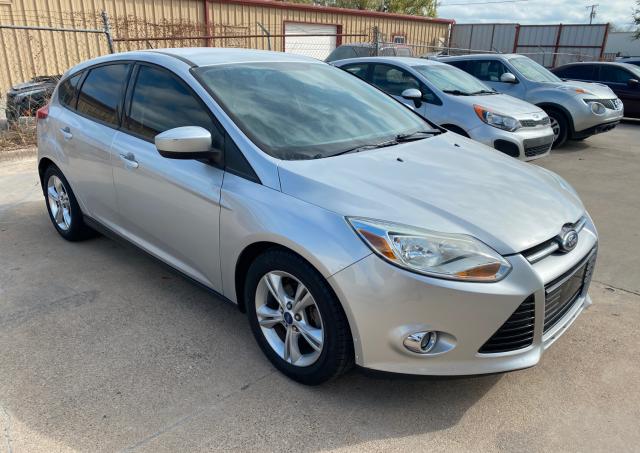 FORD FOCUS SE 2012 1fahp3k25cl189185