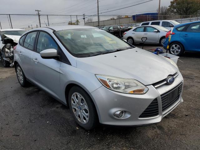 FORD FOCUS SE 2012 1fahp3k25cl190708