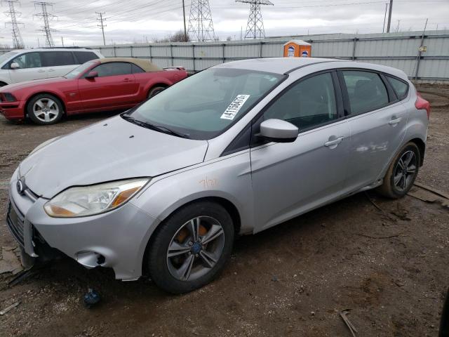 FORD FOCUS SE 2012 1fahp3k25cl194211