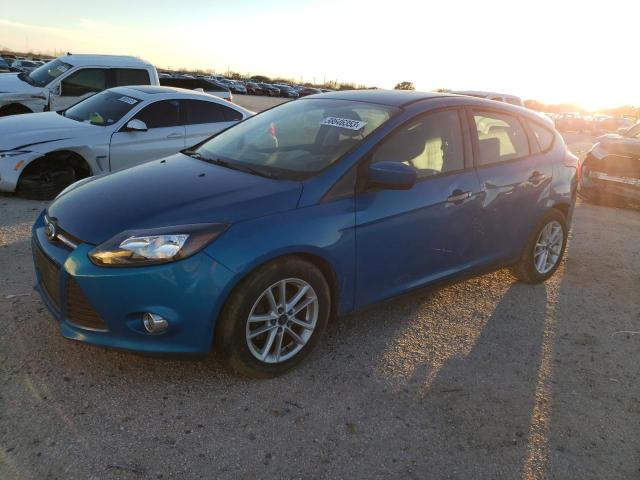 FORD FOCUS SE 2012 1fahp3k25cl194872