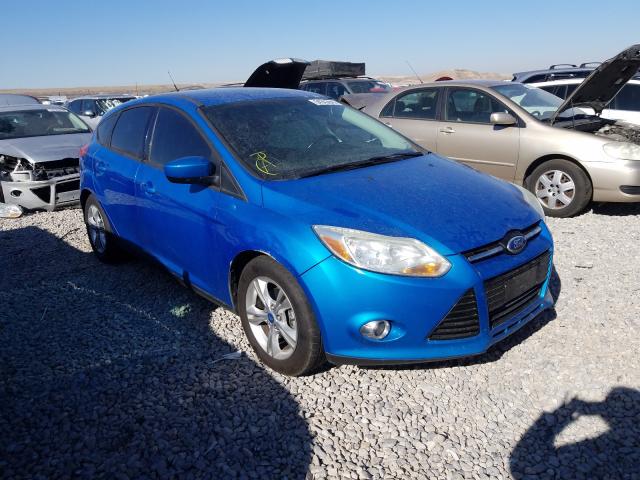 FORD FOCUS SE 2012 1fahp3k25cl195343