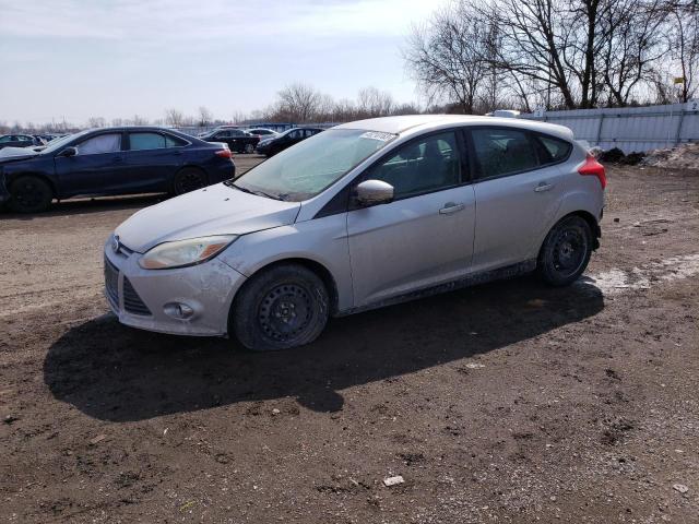 FORD FOCUS SE 2012 1fahp3k25cl198422