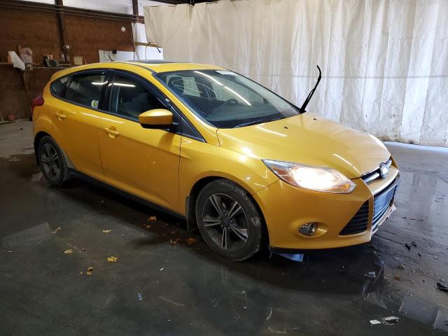 FORD FOCUS SE 2012 1fahp3k25cl205417