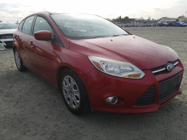 FORD FOCUS SE 2012 1fahp3k25cl215784