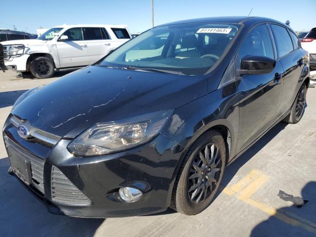 FORD FOCUS 2012 1fahp3k25cl221620