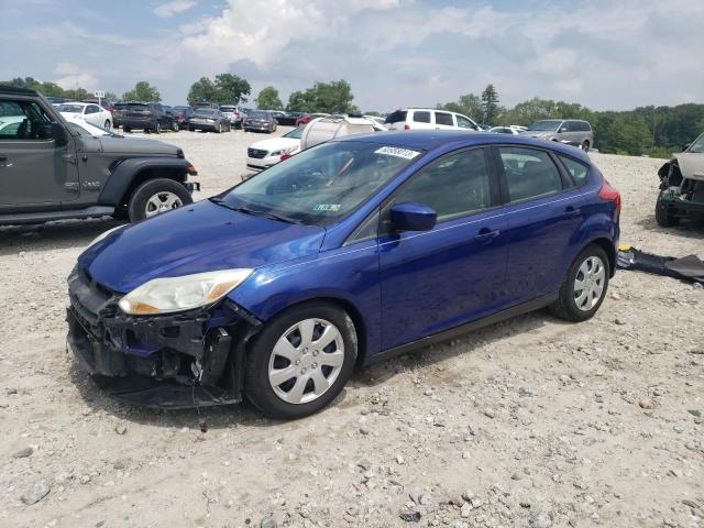 FORD FOCUS SE 2012 1fahp3k25cl225117