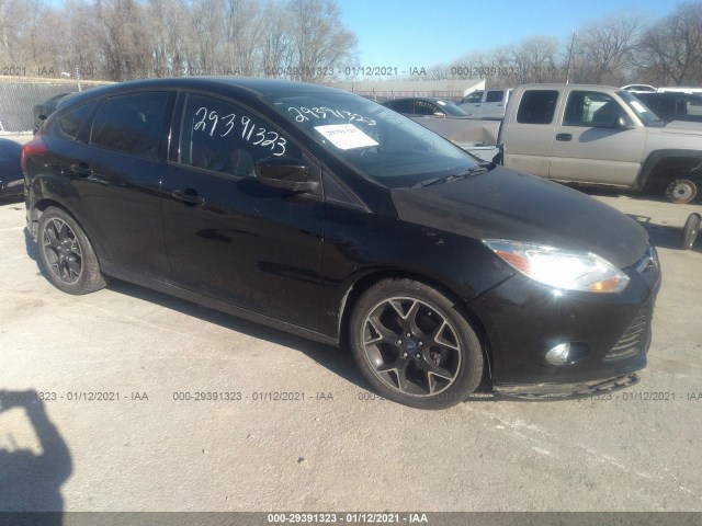 FORD FOCUS 2012 1fahp3k25cl227188