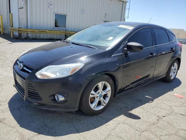 FORD FOCUS SE 2012 1fahp3k25cl228115