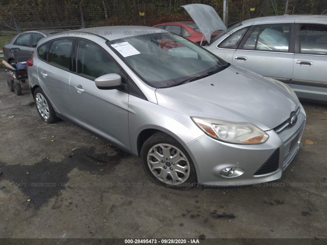 FORD FOCUS 2012 1fahp3k25cl229023