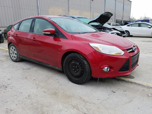 FORD FOCUS SE 2012 1fahp3k25cl229605