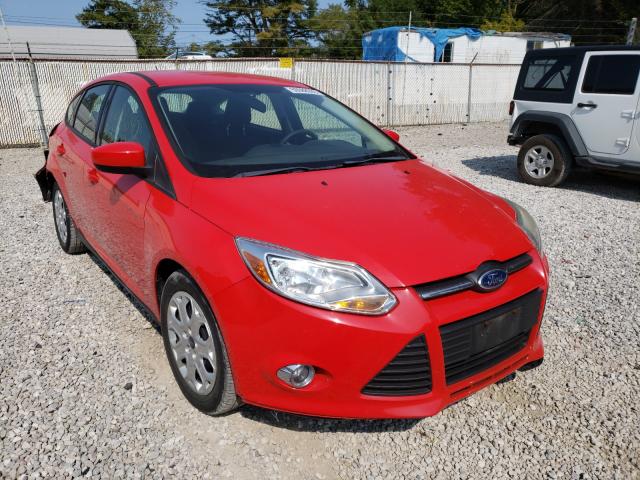 FORD FOCUS SE 2012 1fahp3k25cl233704