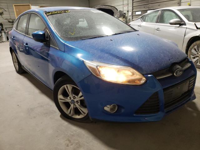 FORD FOCUS SE 2012 1fahp3k25cl235758