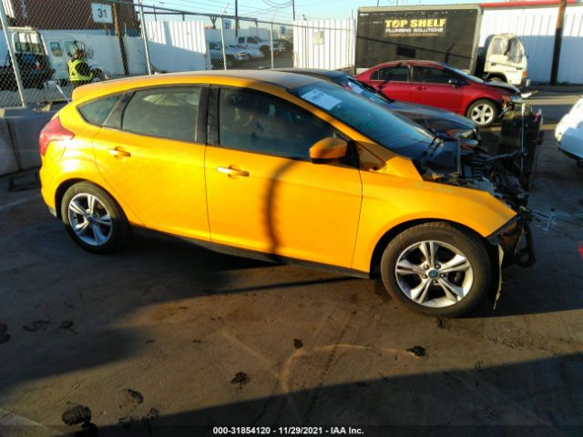 FORD FOCUS 2012 1fahp3k25cl236652