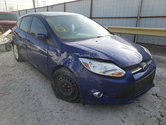 FORD FOCUS SE 2012 1fahp3k25cl236781