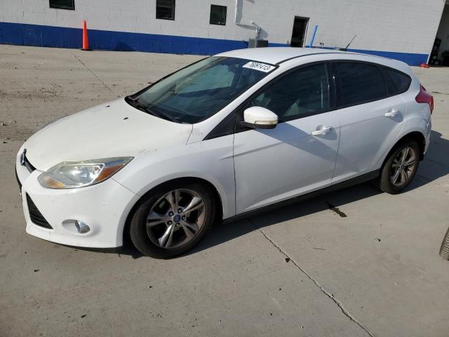 FORD FOCUS 2012 1fahp3k25cl237378