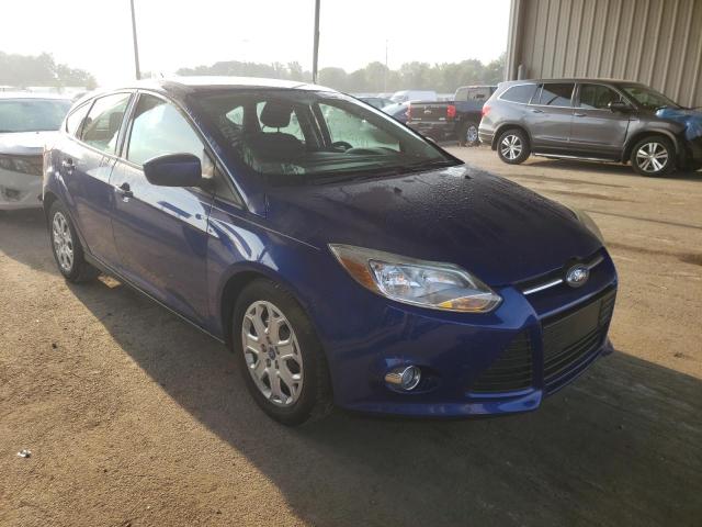 FORD FOCUS SE 2012 1fahp3k25cl249272