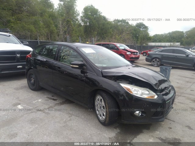 FORD FOCUS 2012 1fahp3k25cl250468