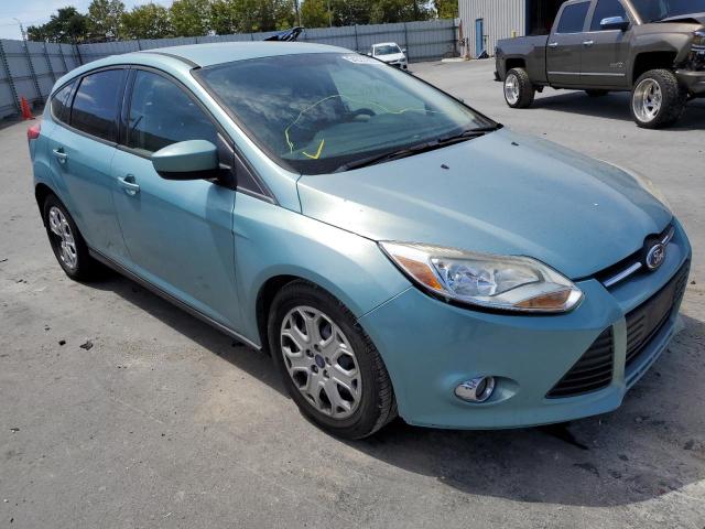 FORD FOCUS SE 2012 1fahp3k25cl250695