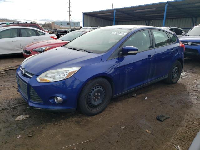 FORD FOCUS 2012 1fahp3k25cl251507