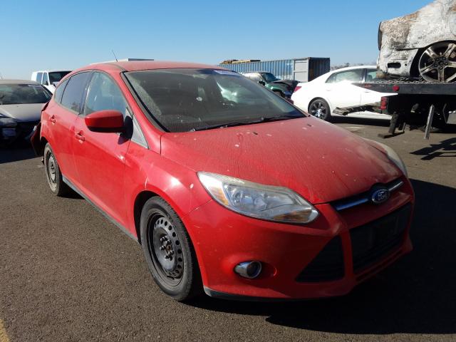 FORD FOCUS SE 2012 1fahp3k25cl252205