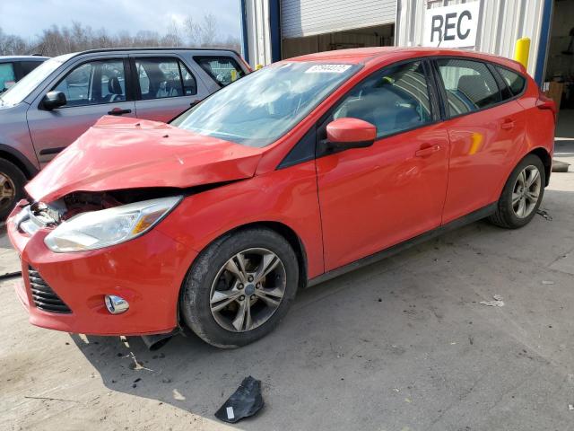 FORD FOCUS SE 2012 1fahp3k25cl253483