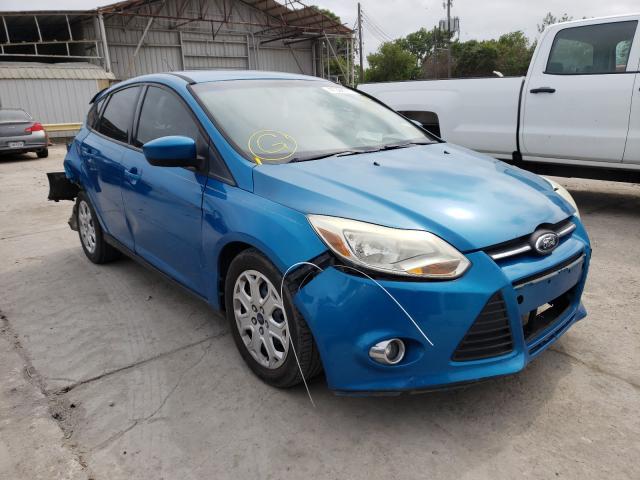 FORD FOCUS SE 2012 1fahp3k25cl254696