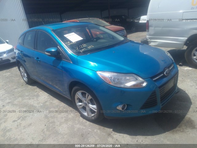 FORD FOCUS 2012 1fahp3k25cl255900