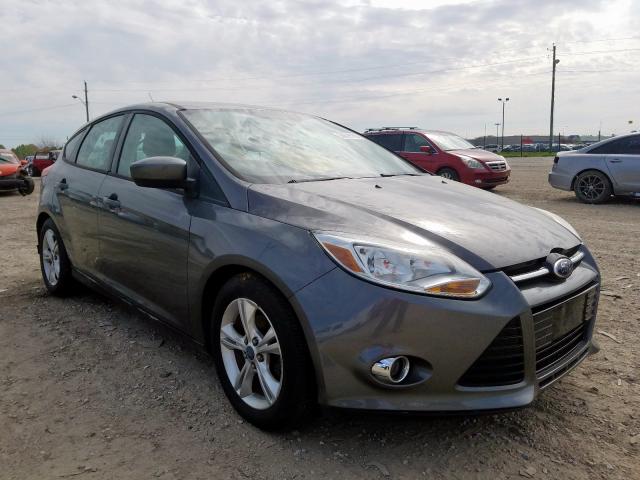 FORD FOCUS SE 2012 1fahp3k25cl256061