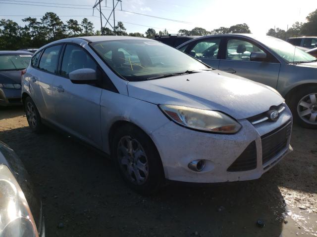 FORD FOCUS SE 2012 1fahp3k25cl258733