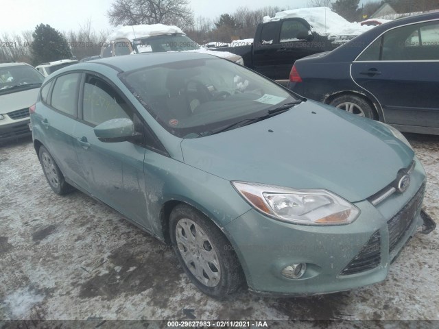 FORD FOCUS 2012 1fahp3k25cl266203