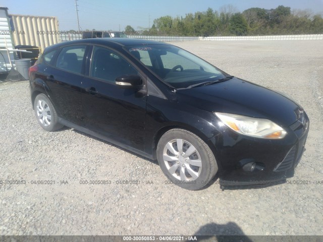 FORD FOCUS 2012 1fahp3k25cl269991