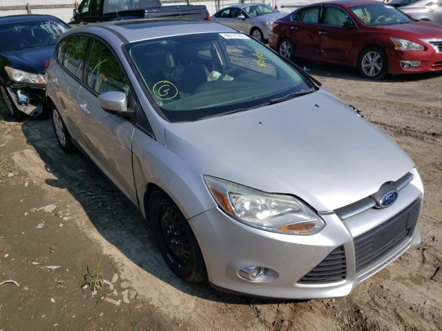 FORD FOCUS SE 2012 1fahp3k25cl270087