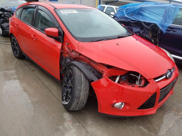 FORD FOCUS SE 2012 1fahp3k25cl276617