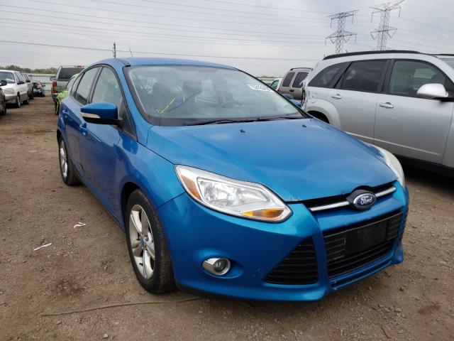 FORD FOCUS SE 2012 1fahp3k25cl283051