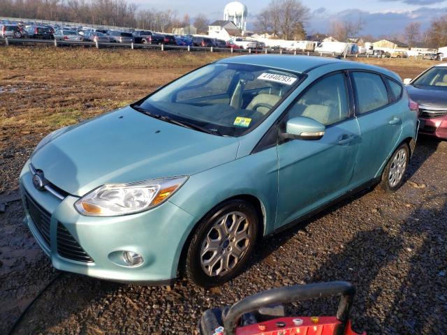 FORD FOCUS SE 2012 1fahp3k25cl287102