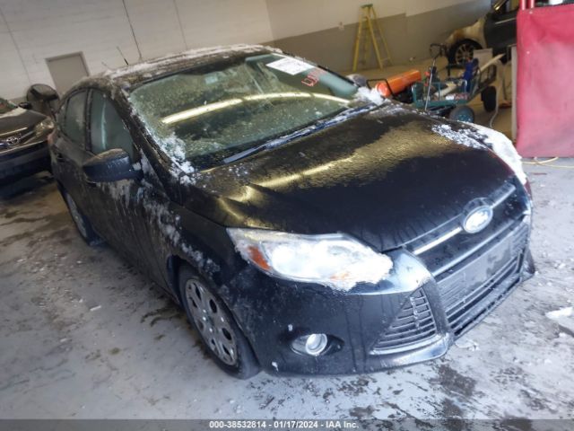 FORD FOCUS 2012 1fahp3k25cl287360