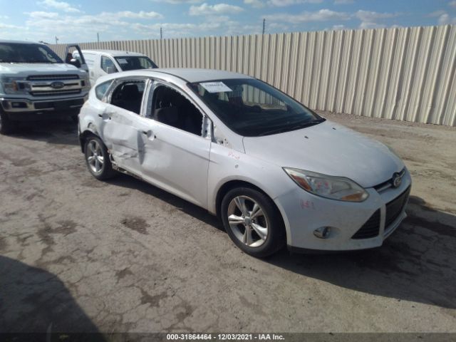 FORD FOCUS 2012 1fahp3k25cl294647