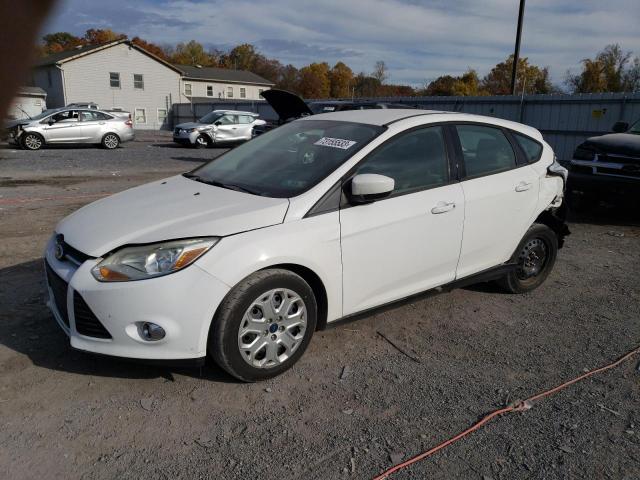 FORD FOCUS 2012 1fahp3k25cl297676