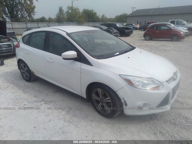 FORD FOCUS 2012 1fahp3k25cl299721