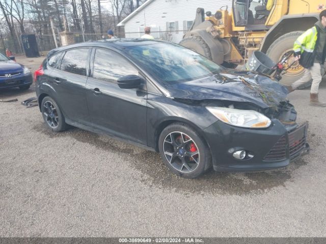 FORD FOCUS 2012 1fahp3k25cl299749